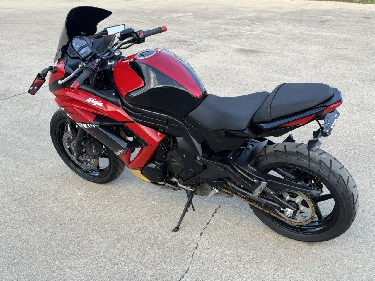 2013 KAWASAKI Ninja 650